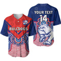 custom-text-and-number-bulldogs-football-baseball-jersey-western-doggies-aboriginal-art