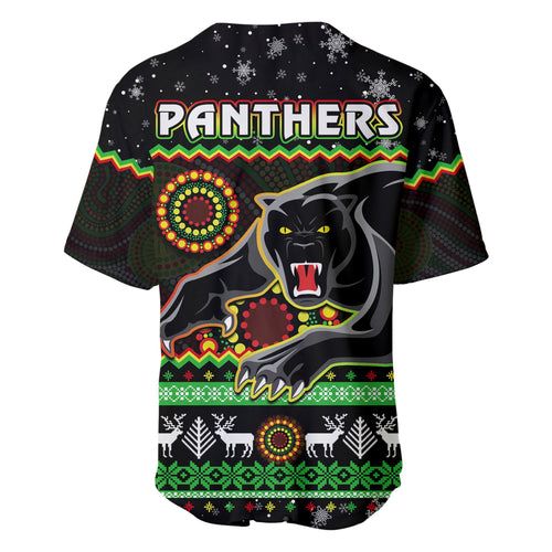panthers-christmas-baseball-jersey-aboriginal-pattern-penrith-black-version