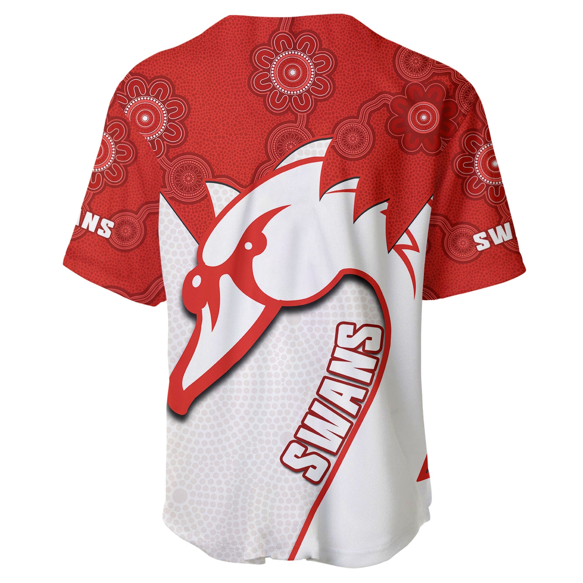 sydney-football-baseball-jersey-swans-1874-dot-painting-artsy