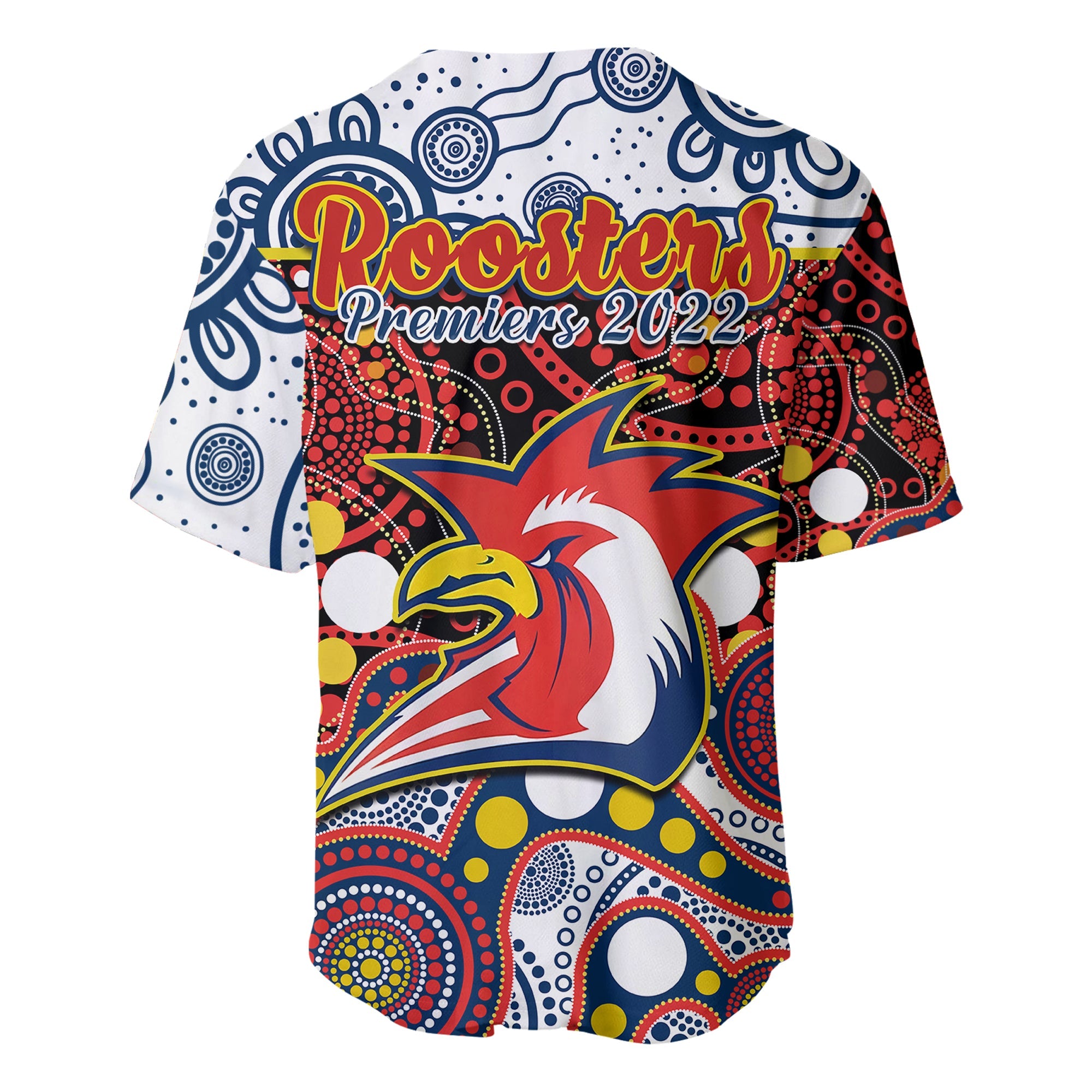 roosters-rugby-baseball-jersey-easts-1908-aboriginal-artsy-premiers
