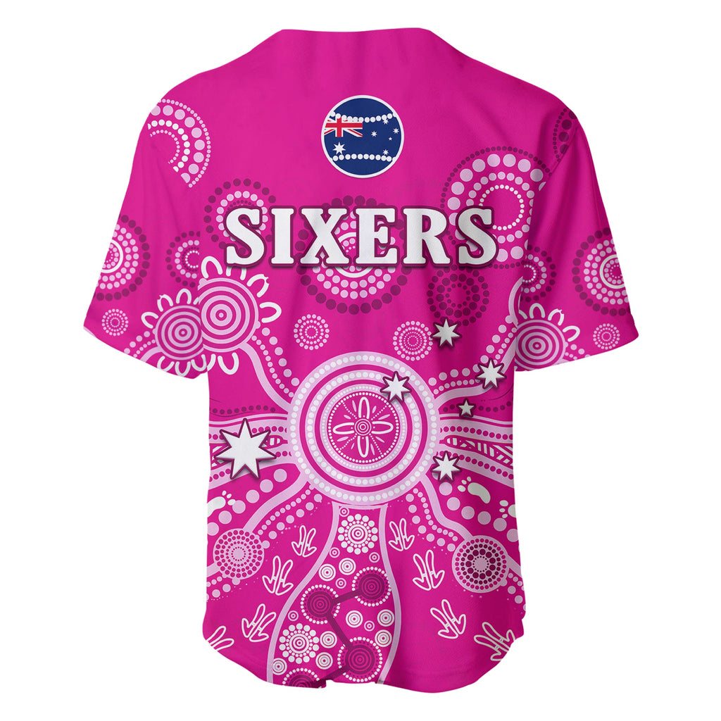 sydney-sixers-baseball-jersey-cricket-indigenous-australian-art-ver02