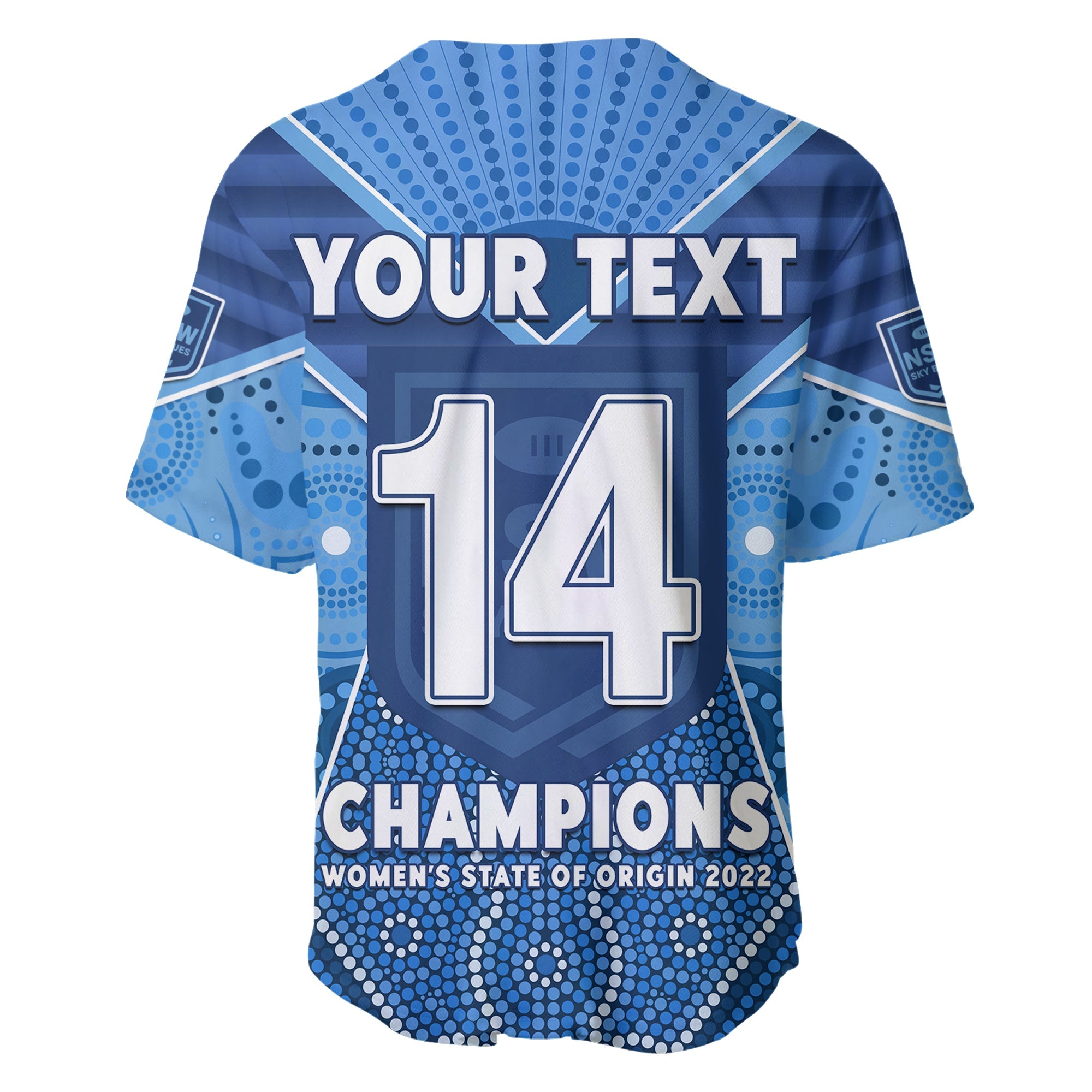 custom-text-and-number-nsw-sky-blues-baseball-jersey-the-champions-womens-state-of-origin-2022