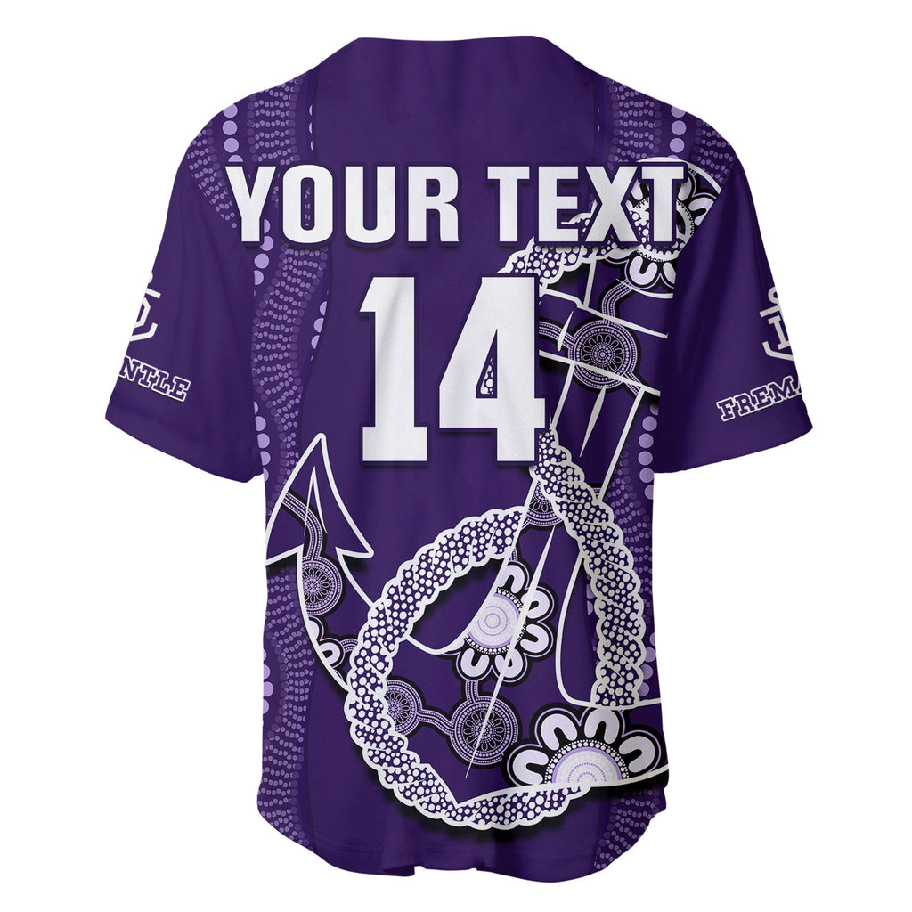 custom-text-and-number-dockers-football-baseball-jersey-fremantle-anchor-mix-aboriginal-pattern-dynamic-style