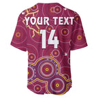 custom-text-and-number-maroons-rugby-baseball-jersey-kangaroo-indigenous-pattern-unique-version