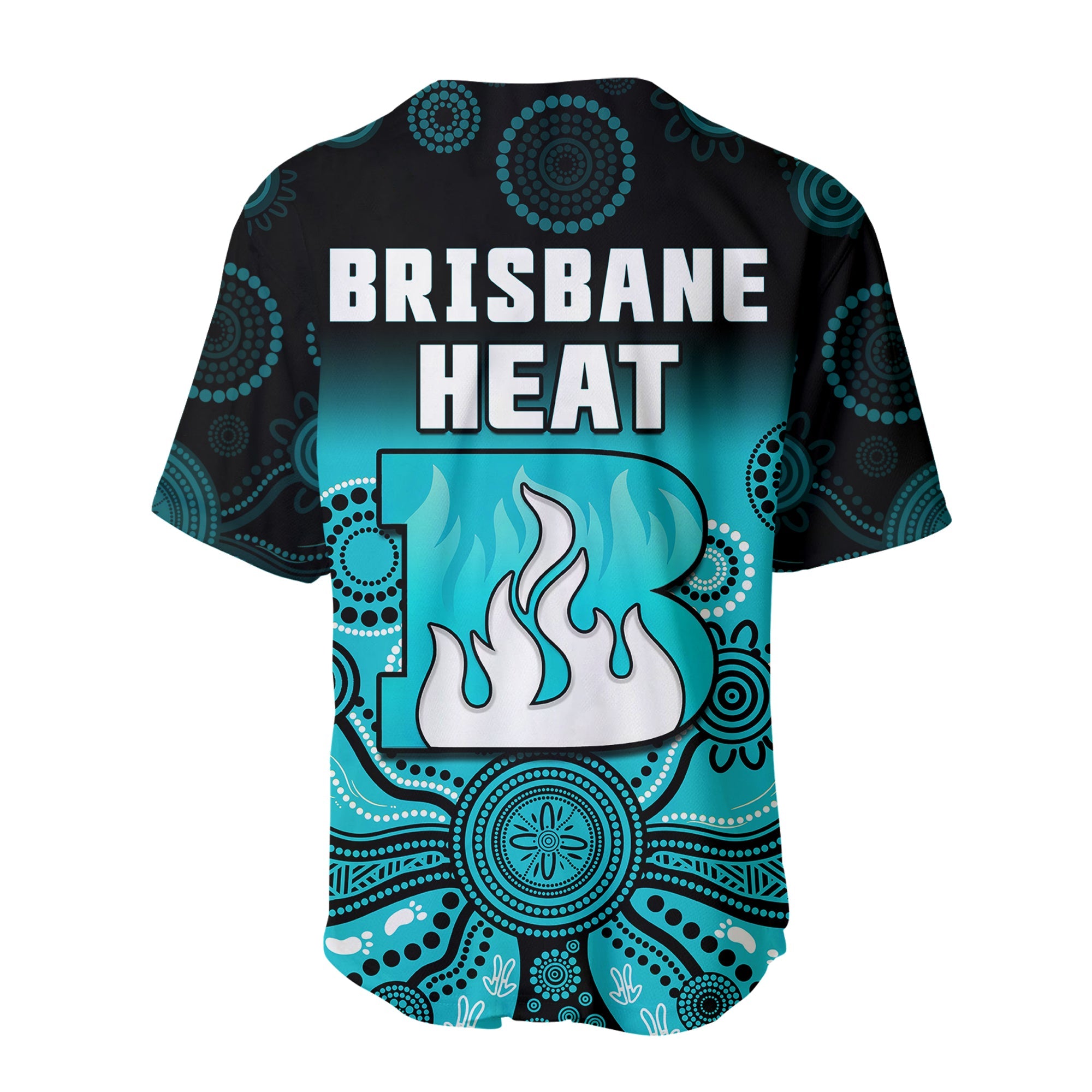 brisbane-heat-baseball-jersey-gradient-aboriginal-dot-painting