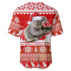 australia-baseball-jersey-koala-aboriginal-painting-merry-christmas