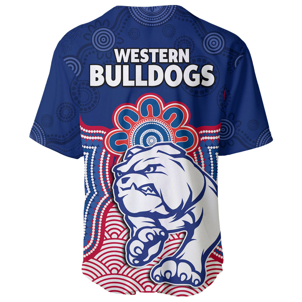 bulldogs-football-baseball-jersey-western-doggies-aboriginal-art
