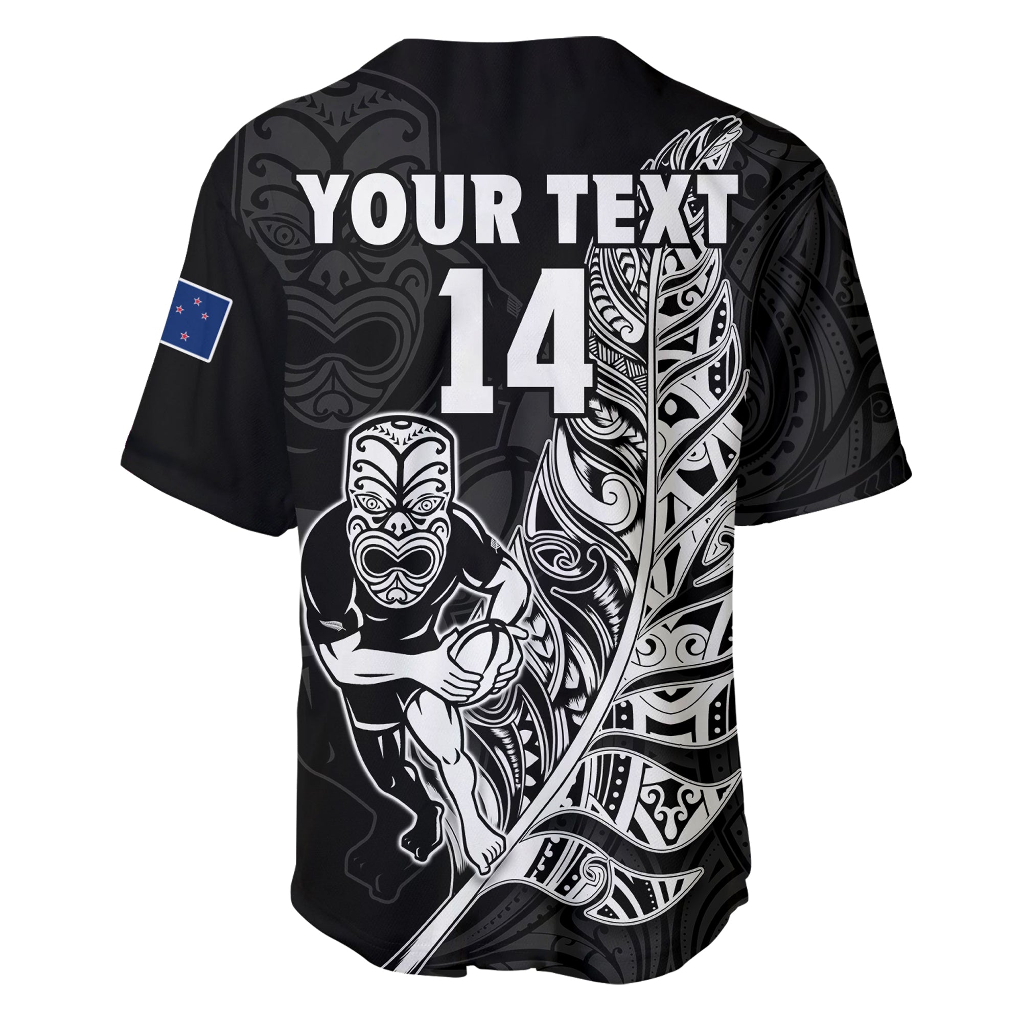 custom-text-and-number-new-zealand-tiki-rugby-baseball-jersey-nz-warriors-fern-maori-style