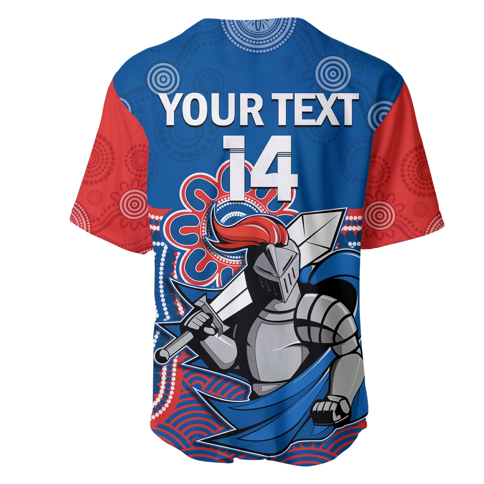 custom-text-and-number-knights-rugby-baseball-jersey-novocastrians-1987-aboriginal-art