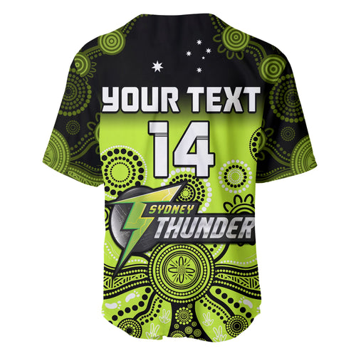 custom-text-and-number-thunder-baseball-jersey-sydney-gradient-aboriginal-art-ver01