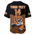 custom-text-and-number-wests-tigers-rugby-baseball-jersey-indigenous-black-artsy