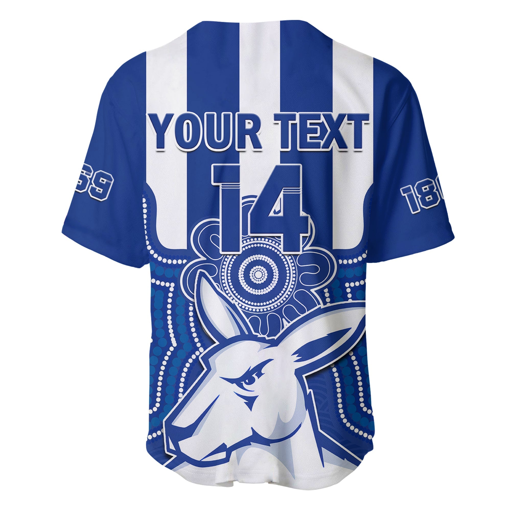 custom-text-and-number-melbourne-football-baseball-jersey-north-kangaroos-1869-aboriginal-art