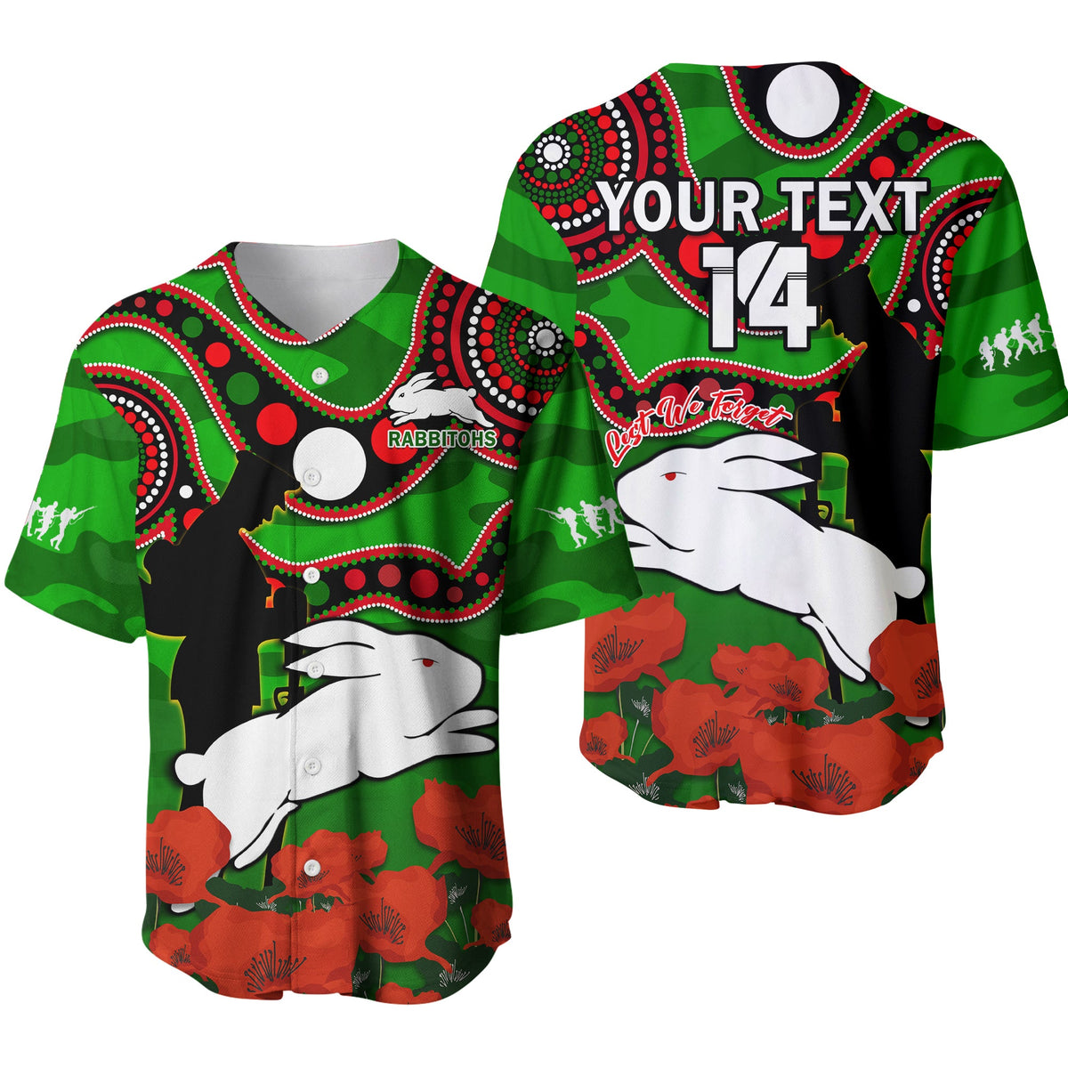 custom-text-and-number-rabbitohs-rugby-anzac-2023-baseball-jersey-lest-we-forget-ver01