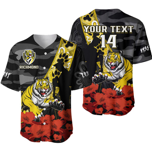 custom-text-and-number-richmond-football-anzac-2023-baseball-jersey-tigers-aboriginal-mix-poppy-camouflage-ver01