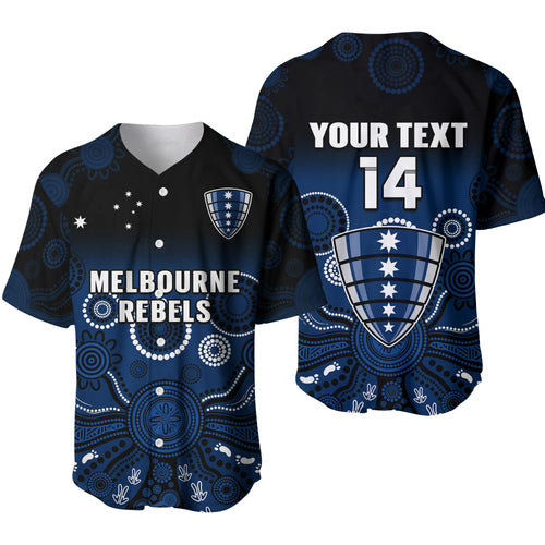 custom-text-and-number-melbourne-rebels-rugby-baseball-jersey-gradient-aboriginal-ver01