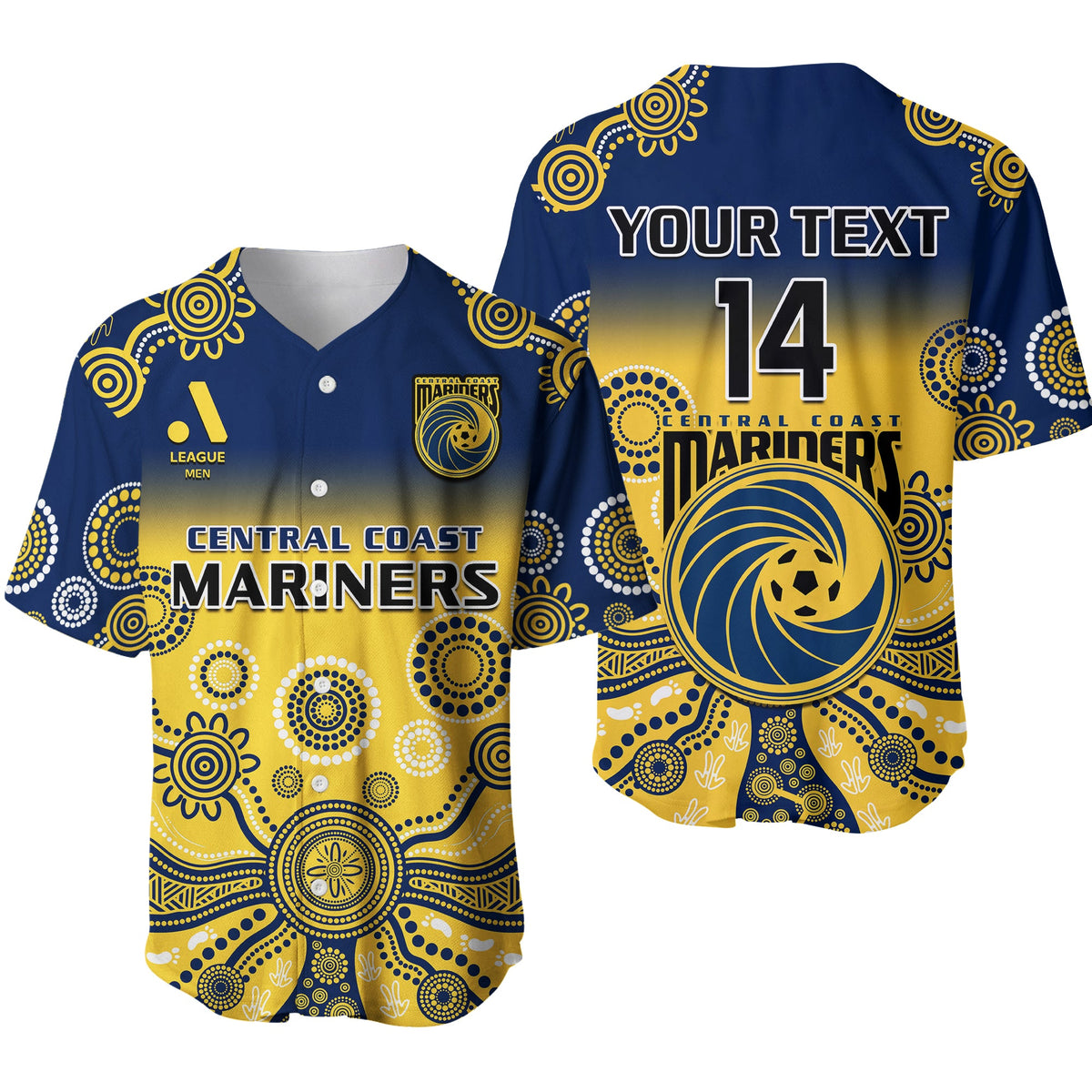 custom-text-and-number-central-coast-football-baseball-jersey-a-league-men-mariners-2004-indigenous-gradient-style-ver01