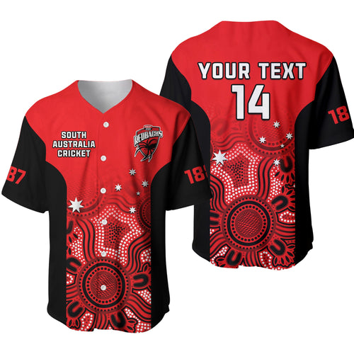 custom-text-and-number-south-australia-cricket-2023-baseball-jersey-west-end-redbacks-sheffield-shield-indigenous-ver01