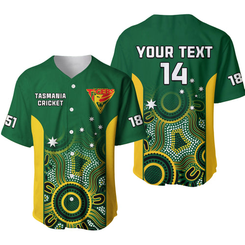 custom-text-and-number-tasmania-cricket-2023-baseball-jersey-tigers-sheffield-shield-indigenous-ver01