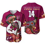 custom-text-and-number-maroons-rugby-baseball-jersey-queensland-kangaroo-aboriginal-dot-paintings