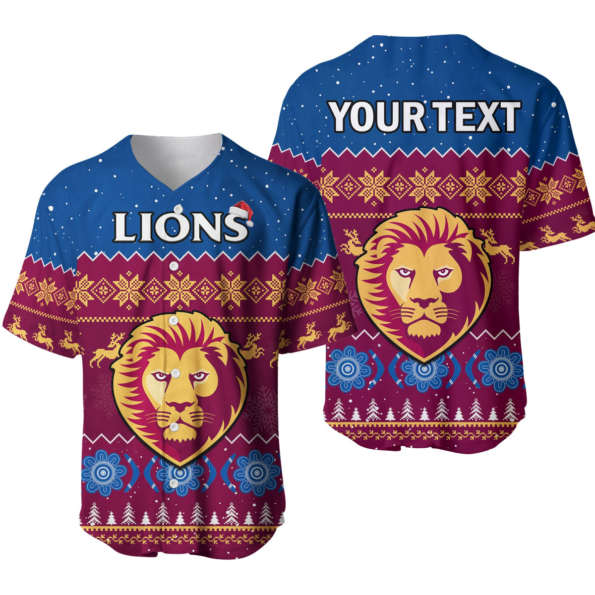 custom-personalised-brisbane-football-baseball-jersey-lions-indigenous-merry-christmas