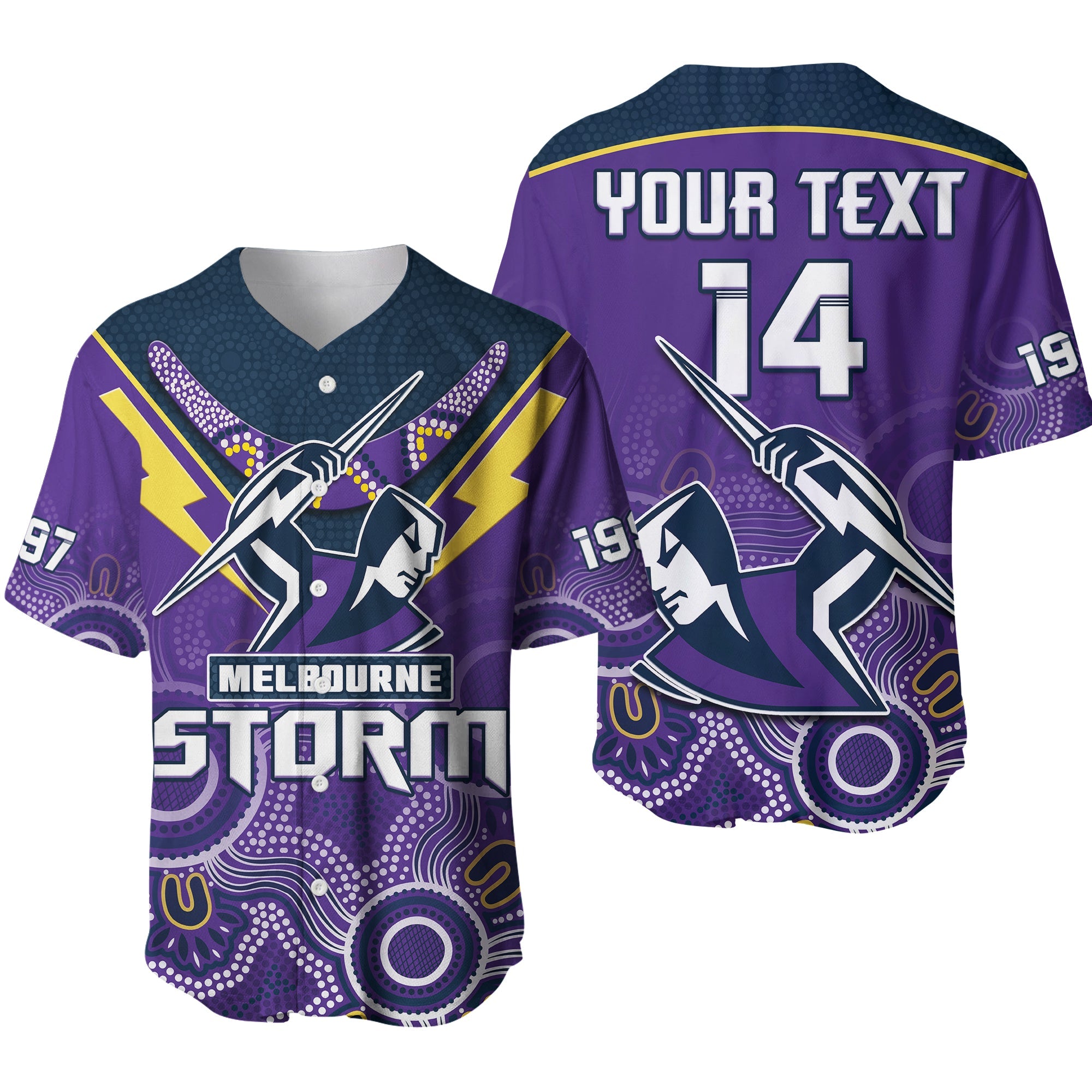 custom-text-and-number-melbourne-storm-rugby-baseball-jersey-indigenous-boomerang-gradient-style-01