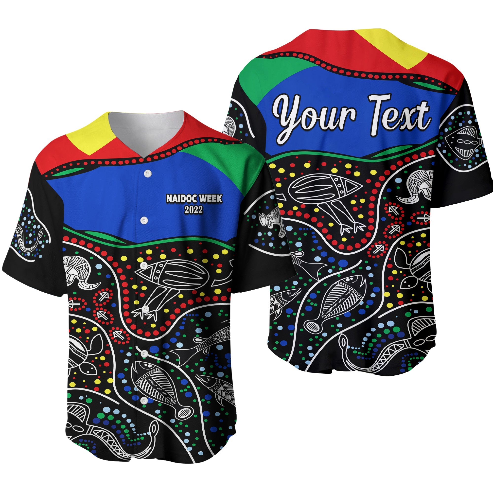 custom-personalised-naidoc-week-2022-baseball-jersey-national-aborigines-and-torres-strait-islander-animals-aboriginal