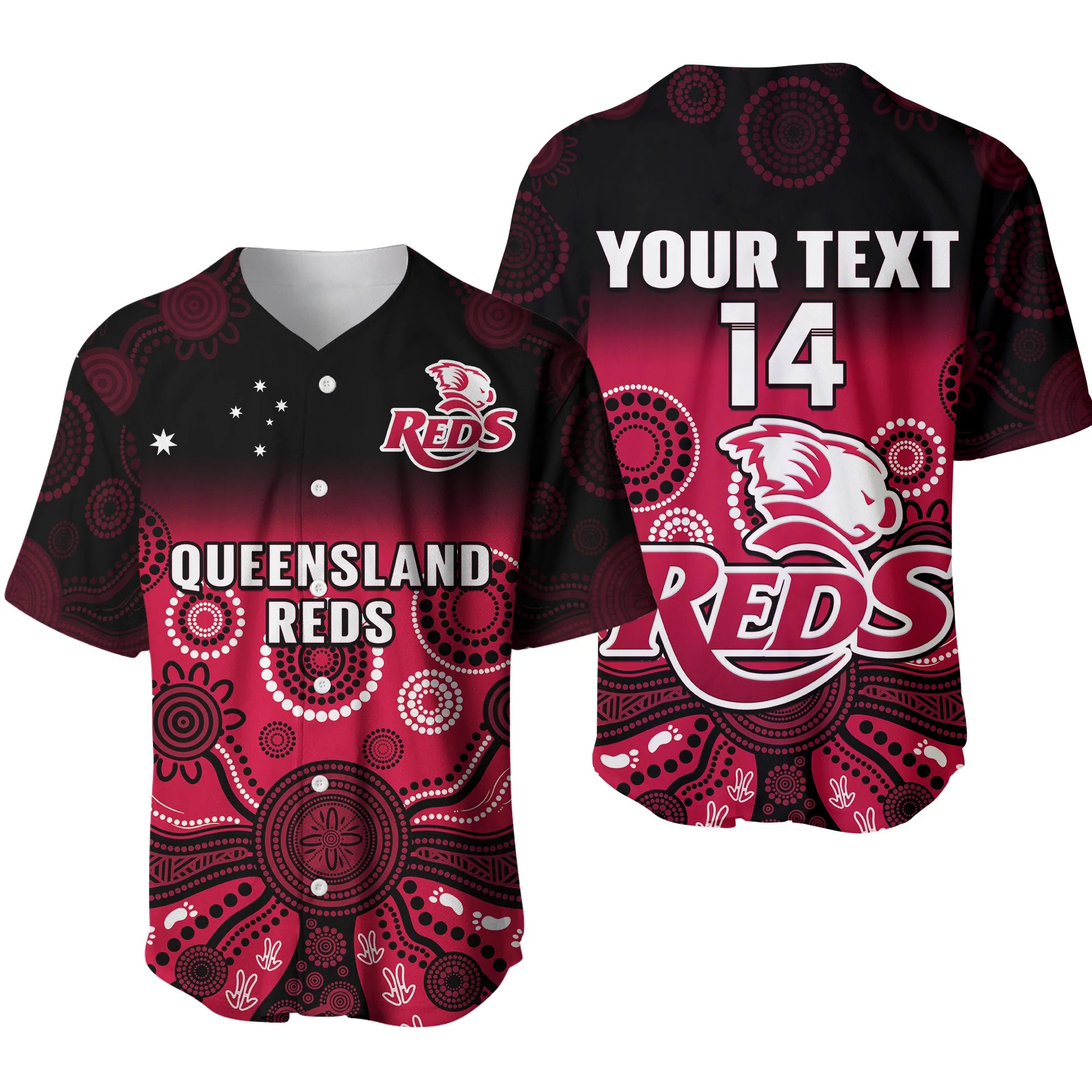 custom-text-and-number-queensland-reds-rugby-baseball-jersey-gradient-aboriginal-ver01