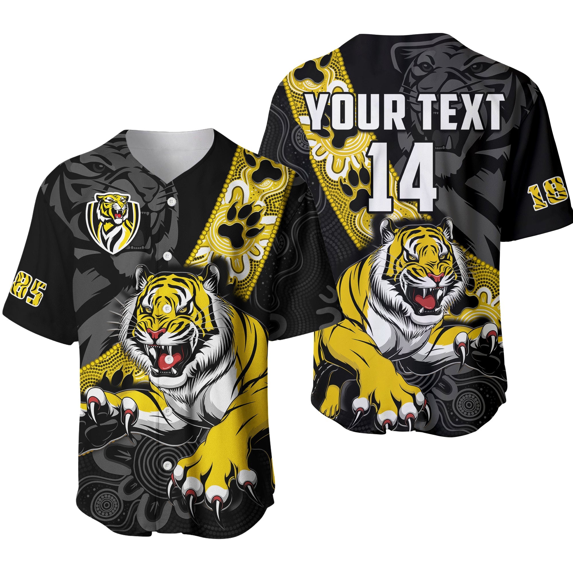 custom-text-and-number-richmond-football-baseball-jersey-tigers-1885-indigenous-basic-style