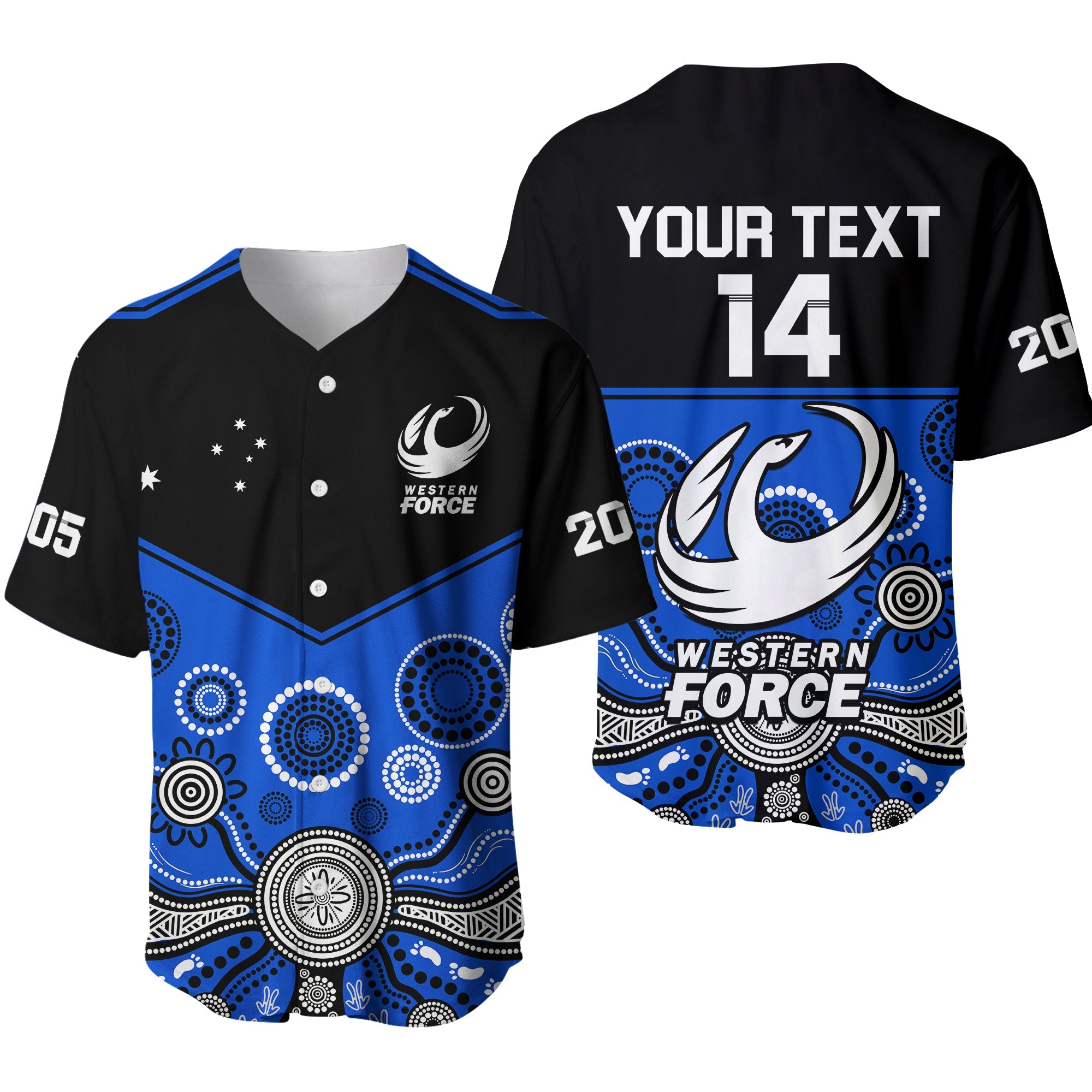 custom-text-and-number-western-force-super-rugby-2023-baseball-jersey-est-2005-indigenous-art-ver01