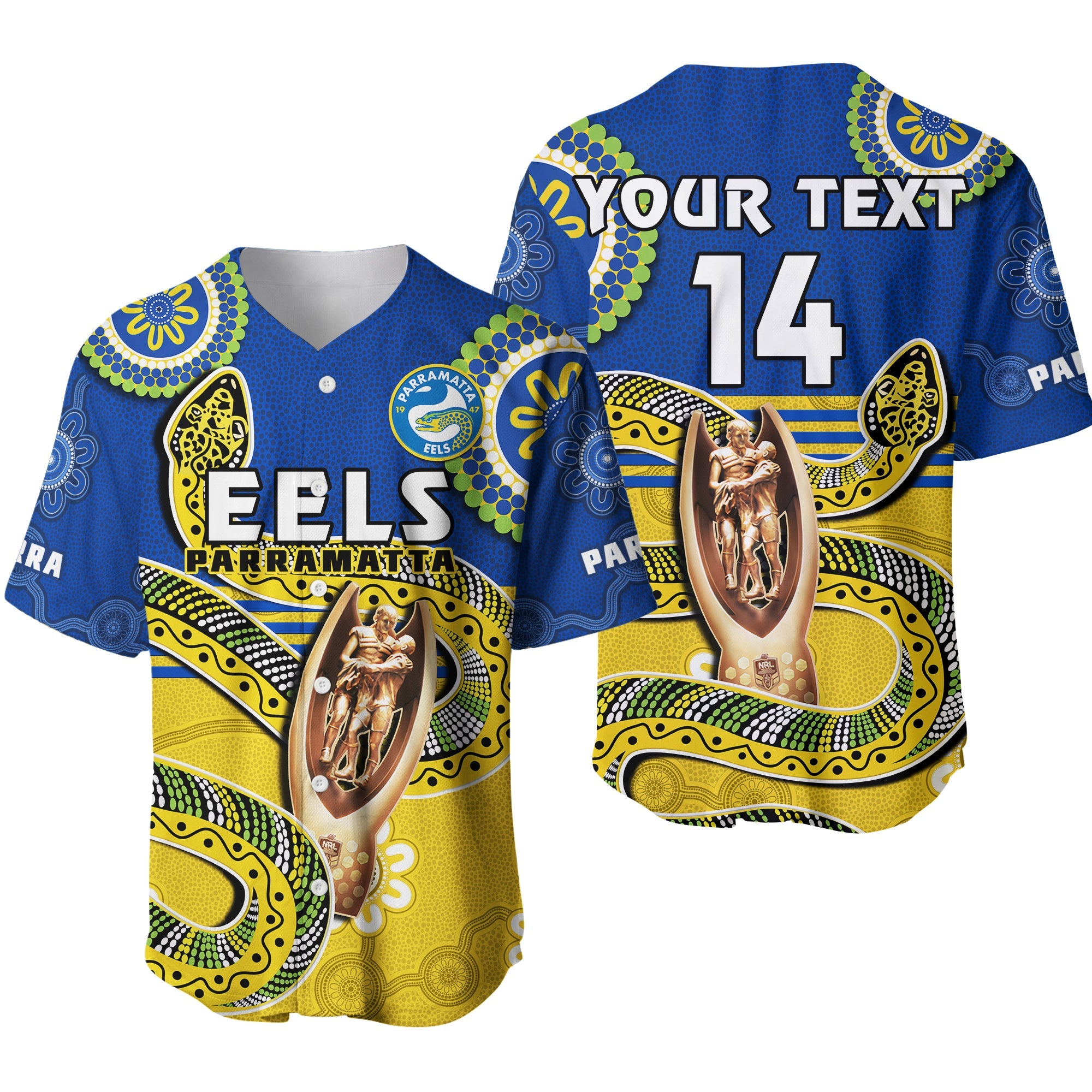 custom-text-and-number-eels-rugby-baseball-jersey-parra-2022-indigenous-proud-premiers
