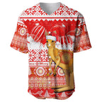 australia-baseball-jersey-kangaroo-aboriginal-painting-merry-christmas