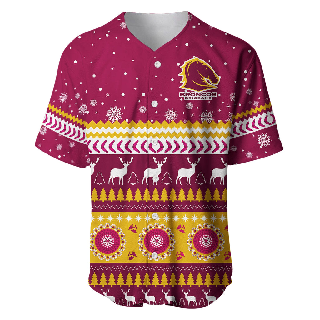 custom-personalised-broncos-aboriginal-baseball-jersey-christmas-brisbane