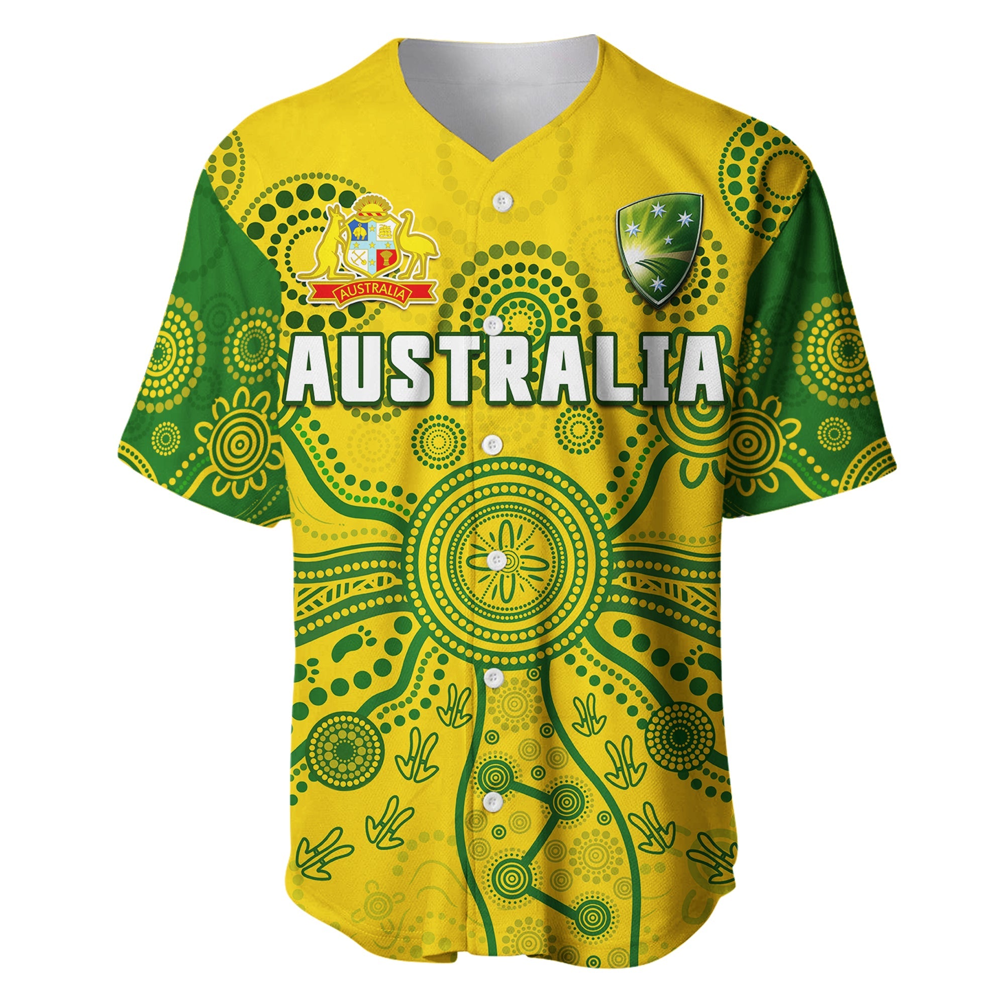 custom-text-and-number-cricket-australia-baseball-jersey-aussie-2022-indigenous-special-version