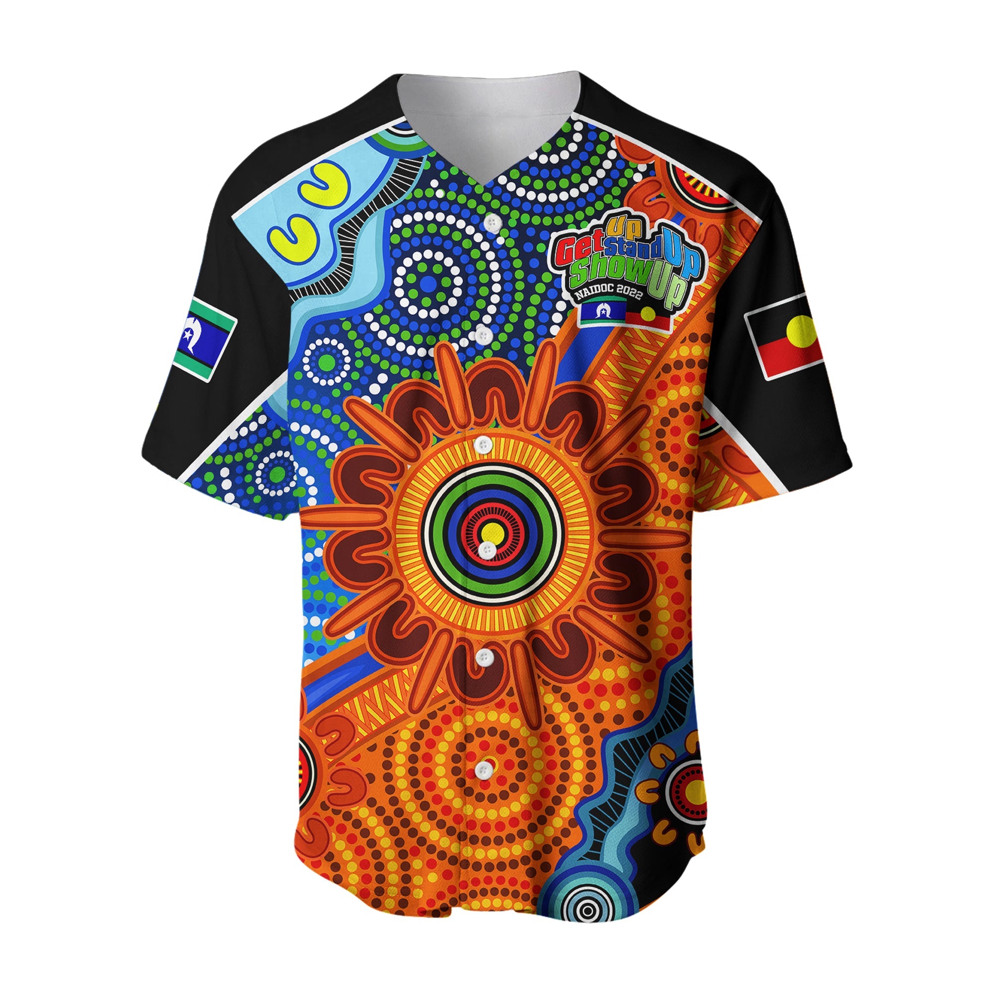 custom-text-and-number-naidoc-week-2022-baseball-jersey-aboriginal-and-torres-strait-islander-together