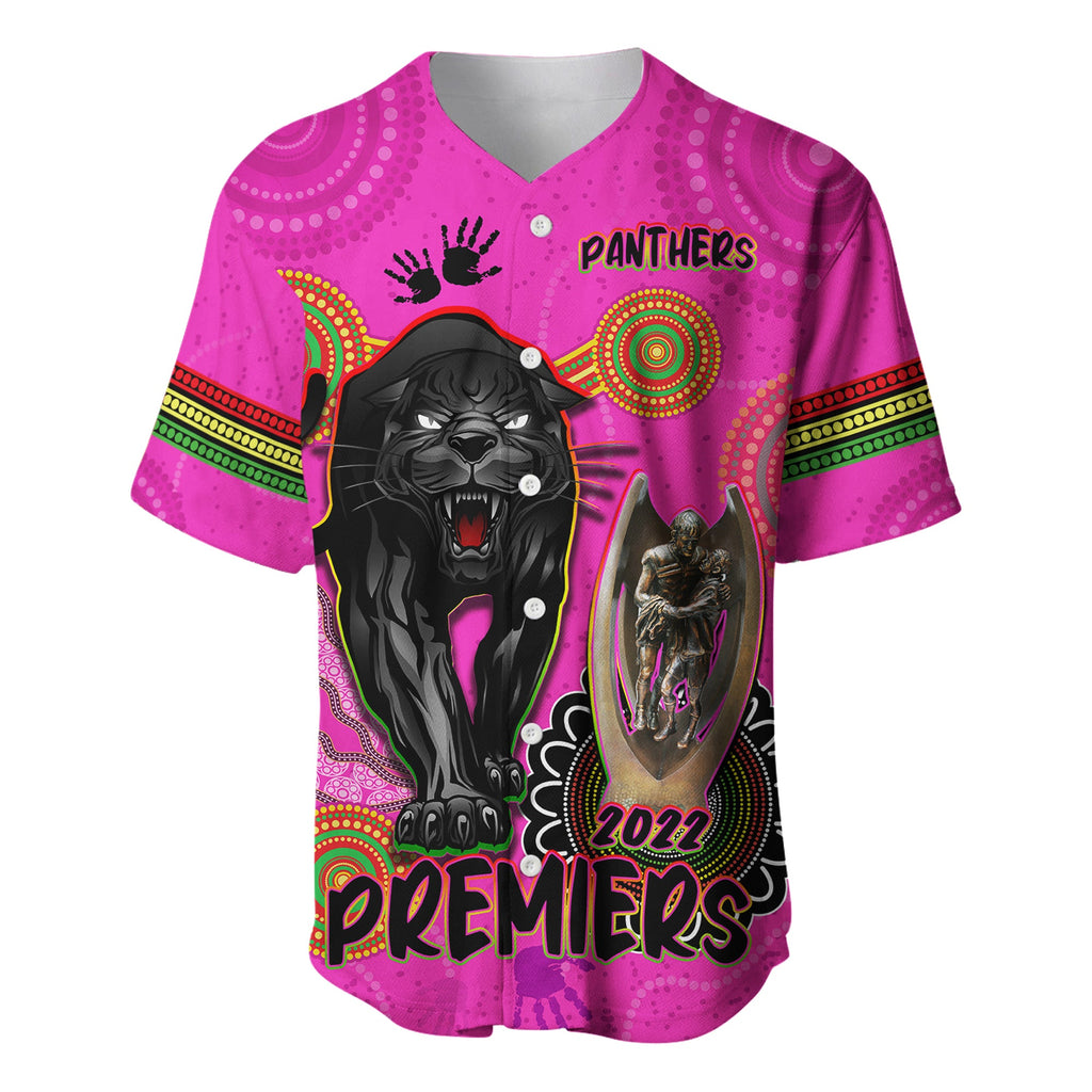 panthers-baseball-jersey-aboriginal-premiers-2022-we-are-the-champions-with-trophy