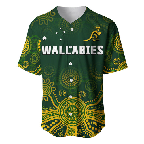 custom-text-and-number-australia-2022-rugby-baseball-jersey-wallabies-aboriginal-style