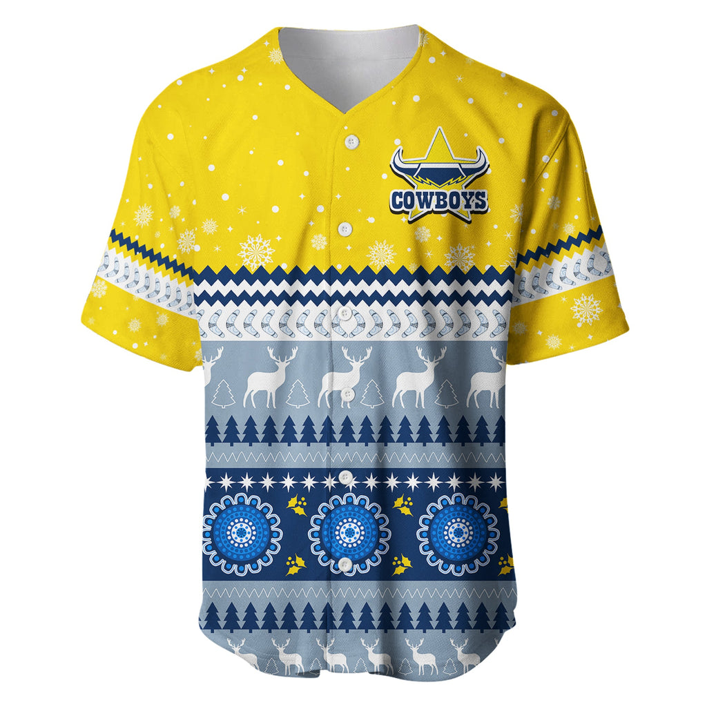 custom-personalised-cowboys-aboriginal-baseball-jersey-christmas-north-queensland