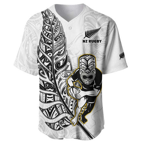 custom-text-and-number-new-zealand-silver-fern-rugby-baseball-jersey-all-black-maori-version-white