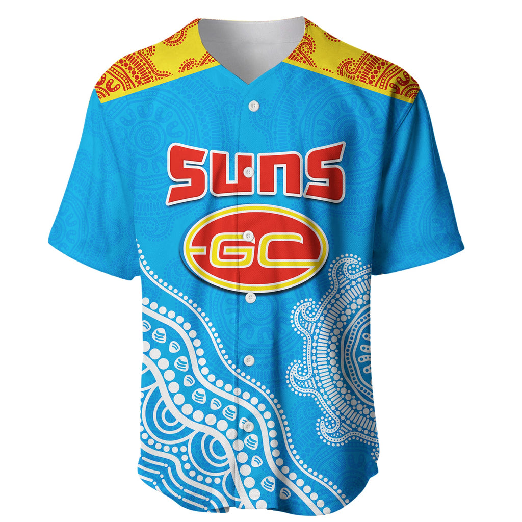 custom-text-and-number-suns-baseball-jersey-go-sunnies-aboriginal-simple-style