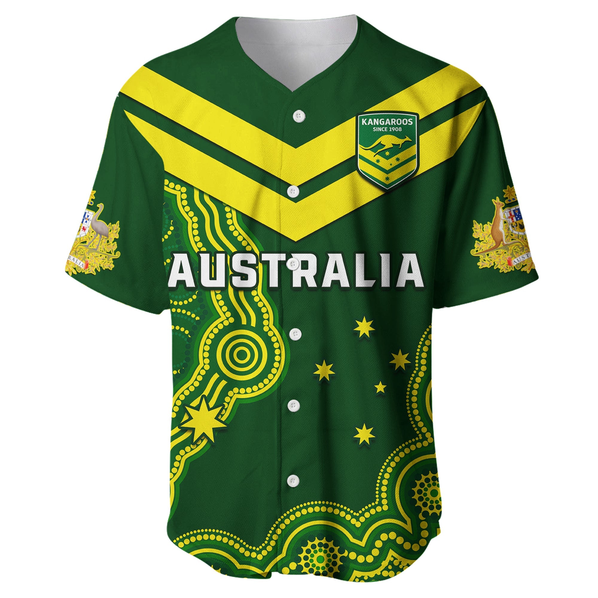 custom-text-and-number-australia-rugby-baseball-jersey-the-kangaroos-champions-pacific-indigenous