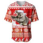 australia-baseball-jersey-koala-aboriginal-painting-merry-christmas