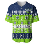 custom-personalised-raiders-christmas-baseball-jersey-the-green-machine-aboriginal-art-merry-xmas