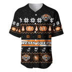 custom-personalised-wests-tigers-christmas-baseball-jersey-aboriginal-art-merry-xmas