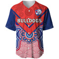 bulldogs-football-baseball-jersey-western-doggies-aboriginal-art