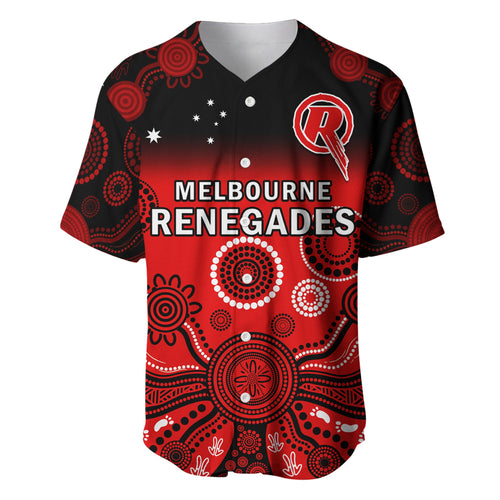 custom-text-and-number-renegades-cricket-baseball-jersey-melbourne-team-green-gradient-aboriginal-art