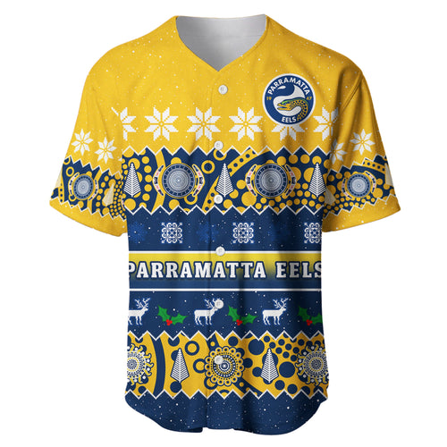 parramatta-eels-christmas-baseball-jersey-parra-aboriginal-art-merry-xmas