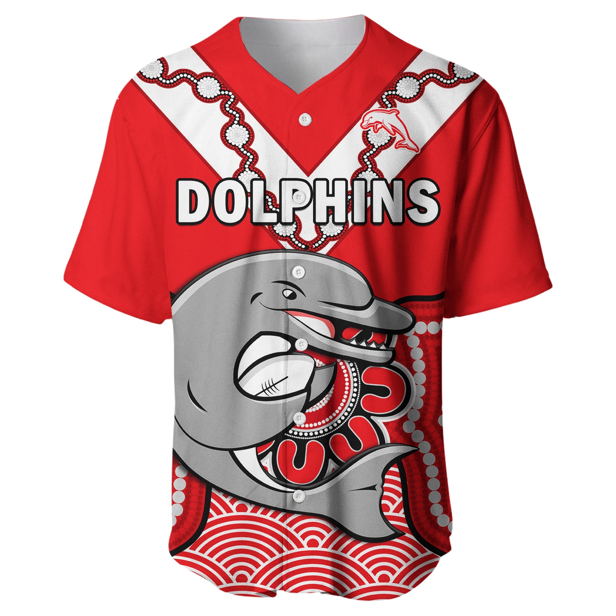 custom-text-and-number-dolphins-rugby-baseball-jersey-indigenous-black-artsy