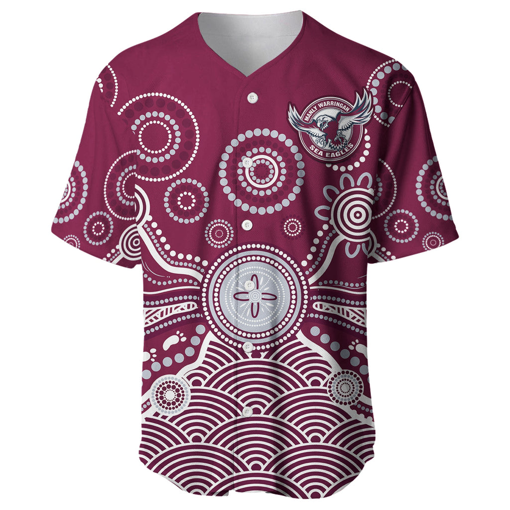 sea-eagles-baseball-jersey-manly-warringah-1946-indigenous-painting