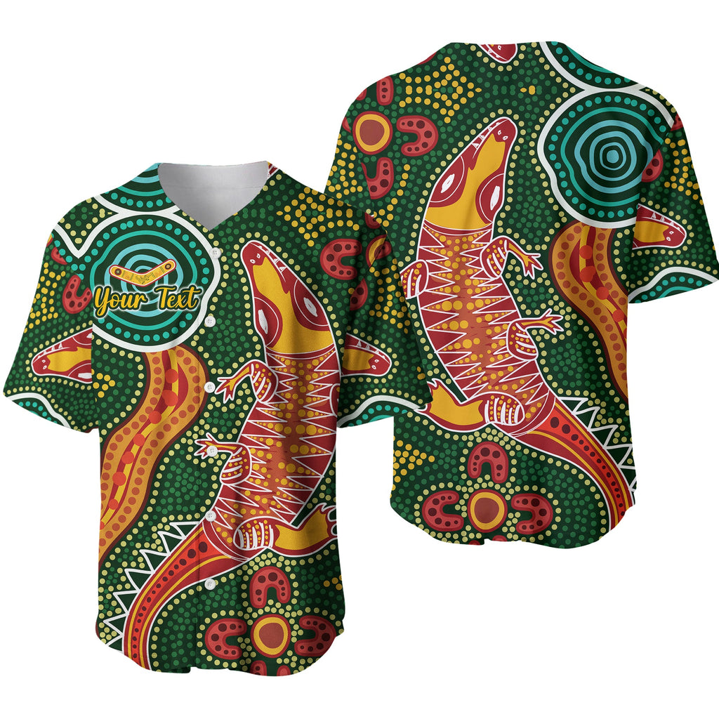 custom-personalised-aboriginal-art-crocodile-baseball-jersey-you-are-number-one