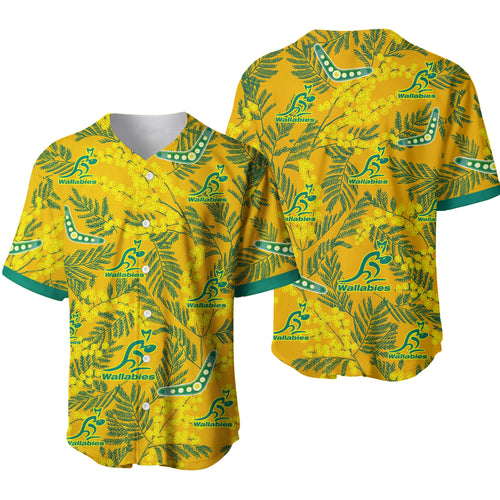 wallabies-rugby-baseball-jersey-golden-wattle-aboriginal-boomerang-style-hawaii-ver01